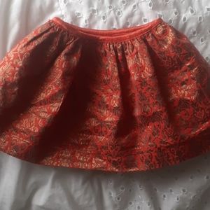 Girls skirt
